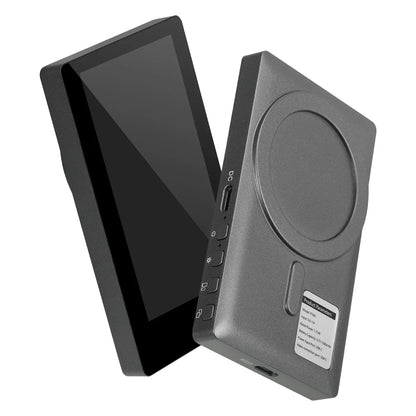 Pantalla espejo para vlogs y selfies inalámbrica